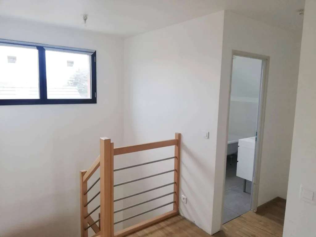 maison moderne rive gauche