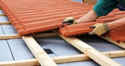 Réparation et modification pour rénovation de toiture à Bollène dans le Vaucluse  Réparation et modification pour rénovation de toiture à Bollène dans le Vaucluse