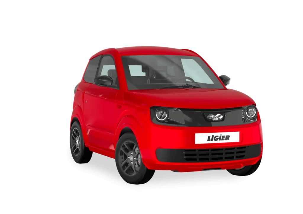 Vente voiture sans permis LIGIER nouvelle MyLi I.Deal avec moteur diesel RevoD+