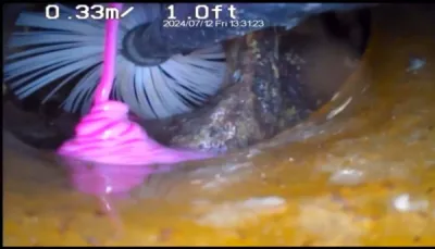chemisage de canalisations La Ciotat
