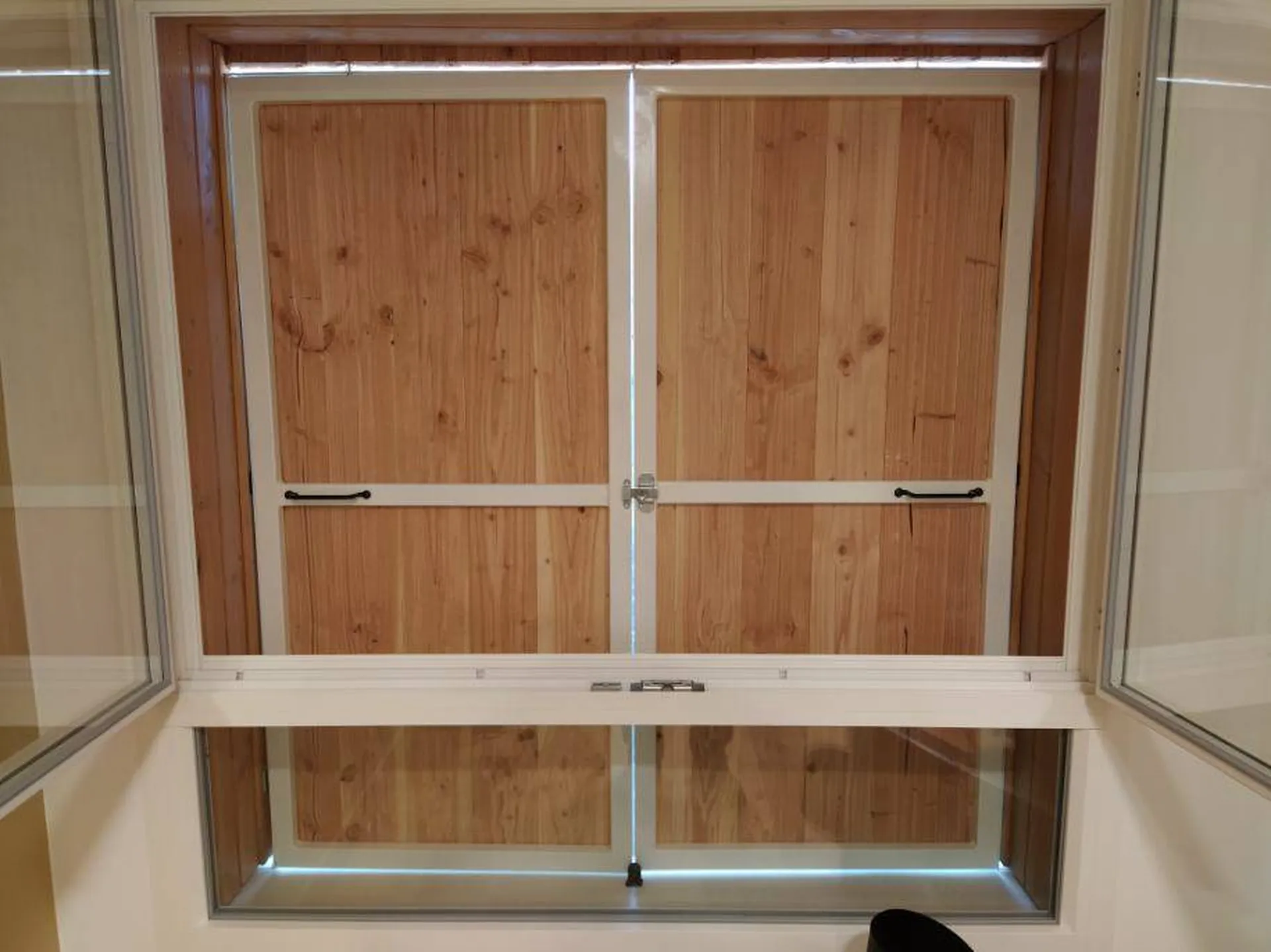 Vue intérieur Volet Talence