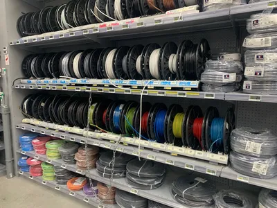 Rayon câbles et gaines