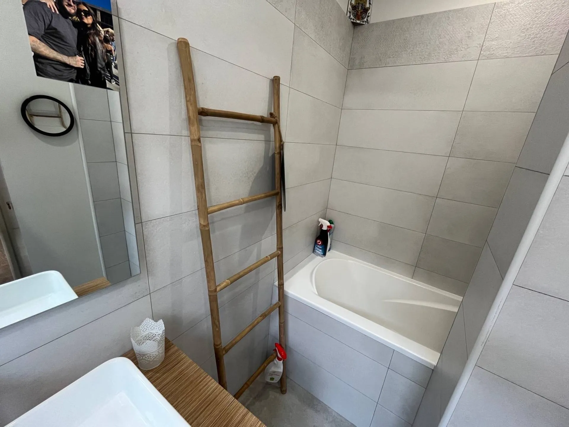 Appartement avec deux terrasses T3 Carnoux en Provence proche centre ville 