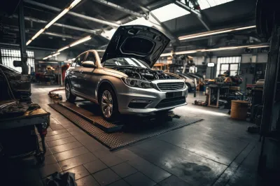 Effectuer une contre-visite de contrôle technique à Marseille 13015 à petit prix