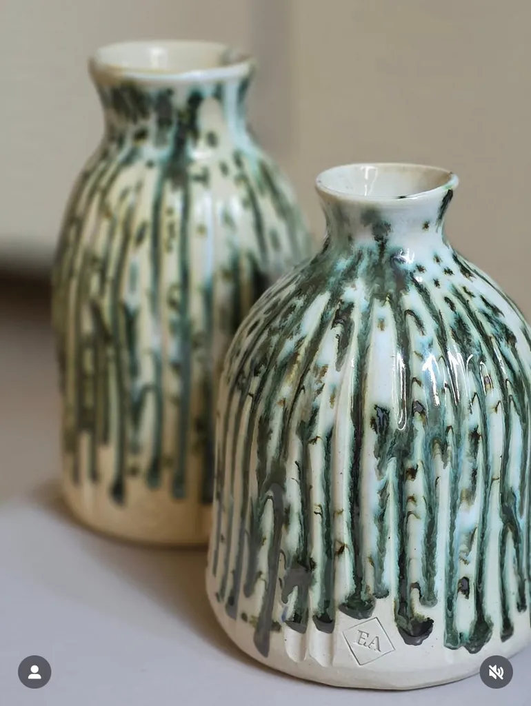 Nouvelle exposante à découvrir du 13 au 15 novembre : Emily Alarcon