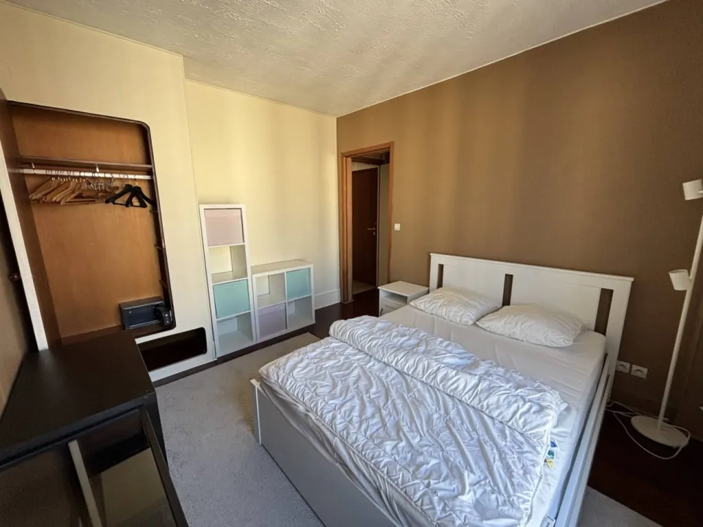 Appartement à vendre Rouen centre avec 2 chambres et chacune sa salle de bains avec wc