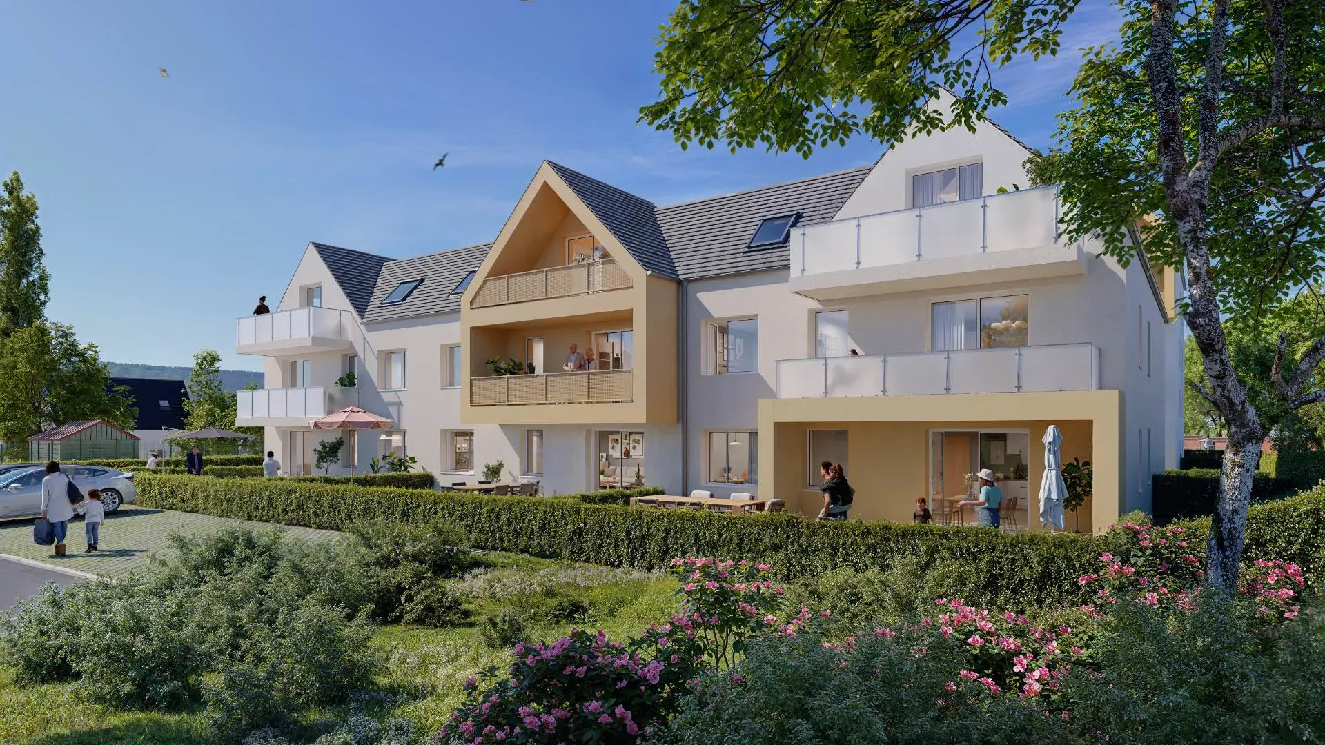 Projet Saverne Immobilier neuf