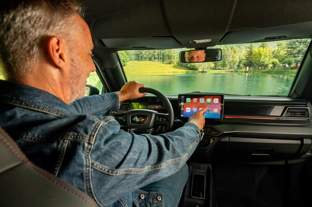 Planche de bord Myli 