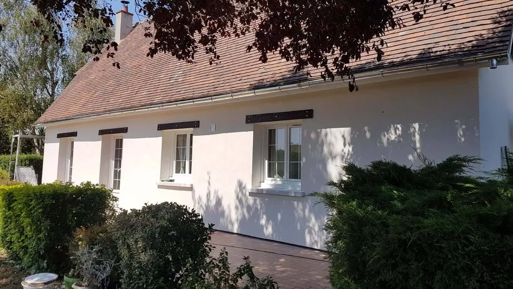 Rénovation des murs de façade par un spécialiste à Le Pecq proche de Saint-Germain-en-Laye 78