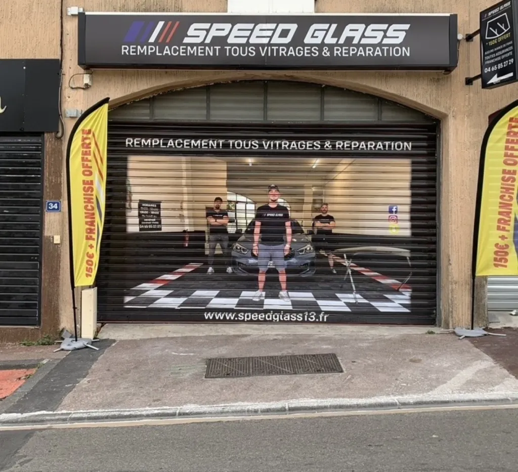 Notre centre Automobile 34 bd bara 13013 Marseille