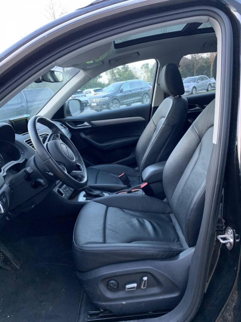 Audi Q3 diesel d'occasion boite automatique proche de Fécamp