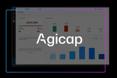 Gestion du poste client avec Agicap : réduire les retards de paiement et améliorer le cash