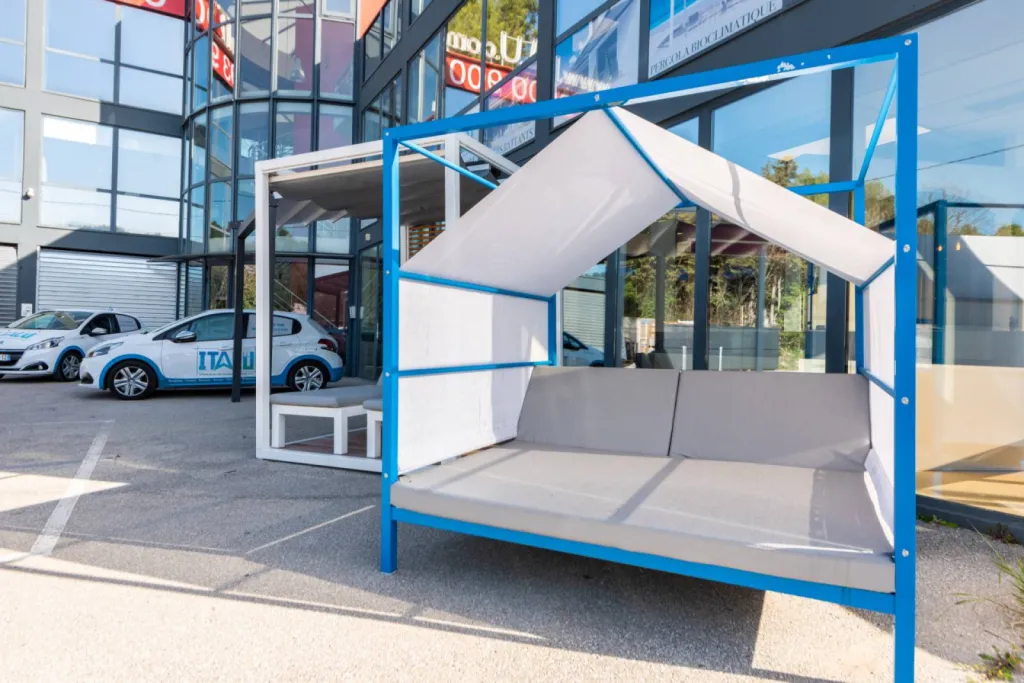 Nos prestations sur le secteur deMandelieu