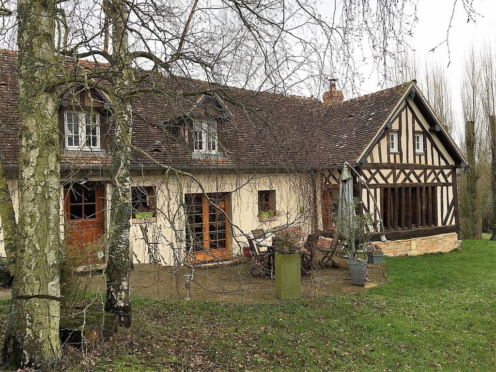 propriété équestre à vendre dans le calvados, agence immobilière de Lisieux Terres et Demeures de Normandie