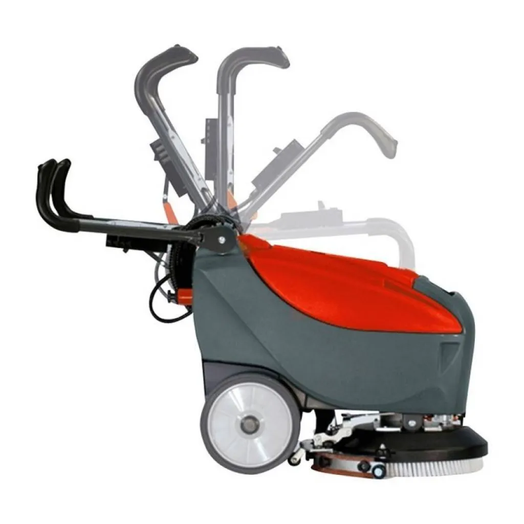 autolaveuse cpi hygiene retractable