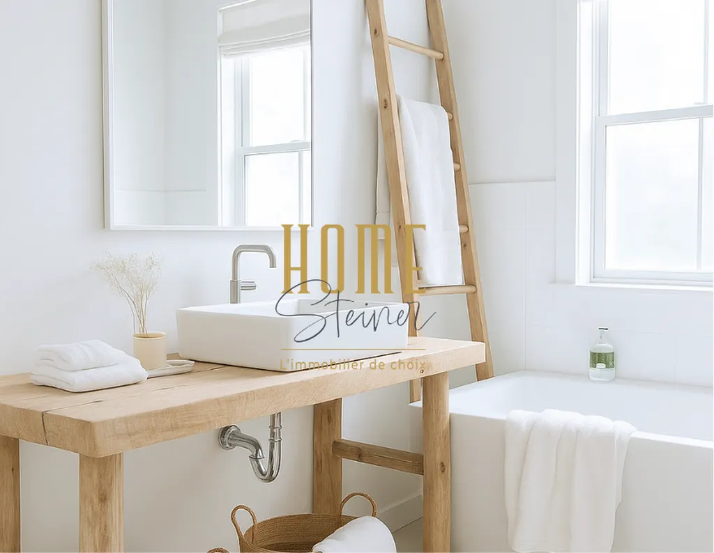 Programme immobilier neuf à Kaltenhouse proposant un mix entre maison et appartement avec jardin ou terrasse dans un environnement résidentiel calme