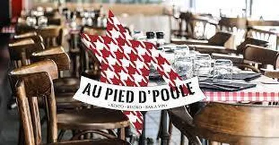 Restaurant Hyères centre-ville Au pied d'poule