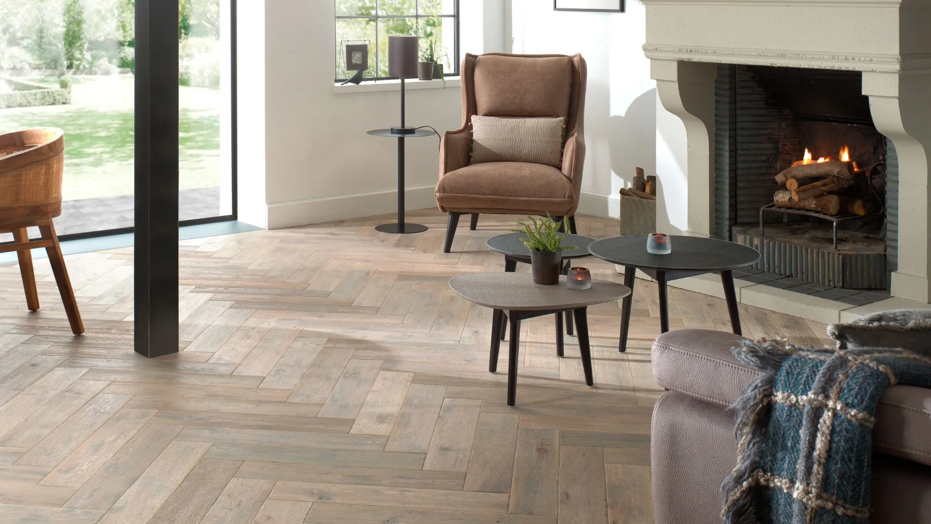 Pourquoi choisir le parquet Lamett pour votre maison à Aix-en-Provence, proche de Marseille, en région PACA ?