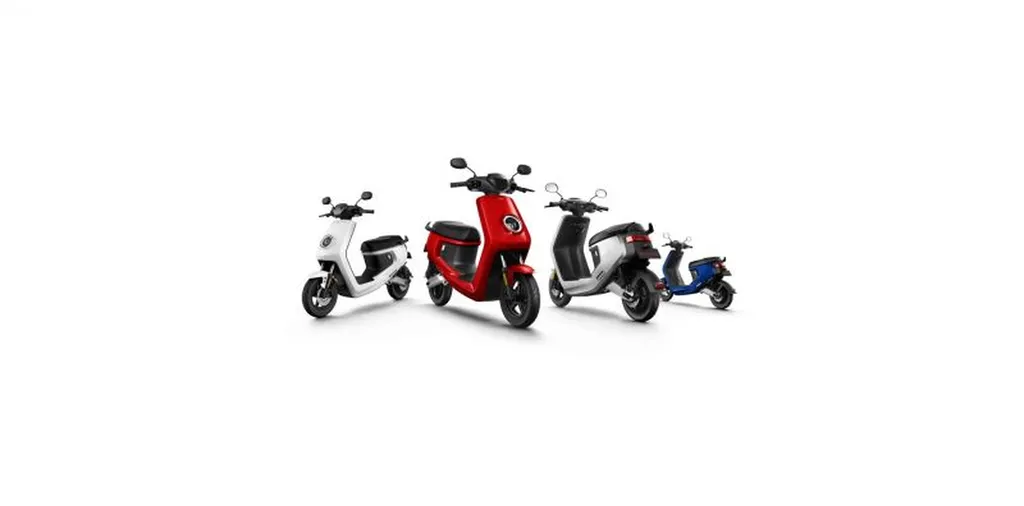 SCOOTER NEUF NIU MQi+ SPORT OU LITE 100% ELECTRIQUE LA SEYNE SUR MER