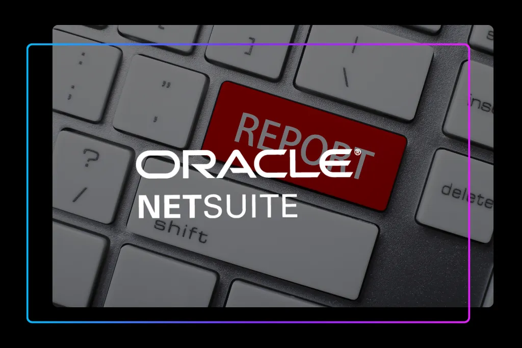 Reporting financier : passer de 5 jours à 5 minutes grâce aux dashboards temps réel de Oracle NetSuite pour les ETI multi-entités