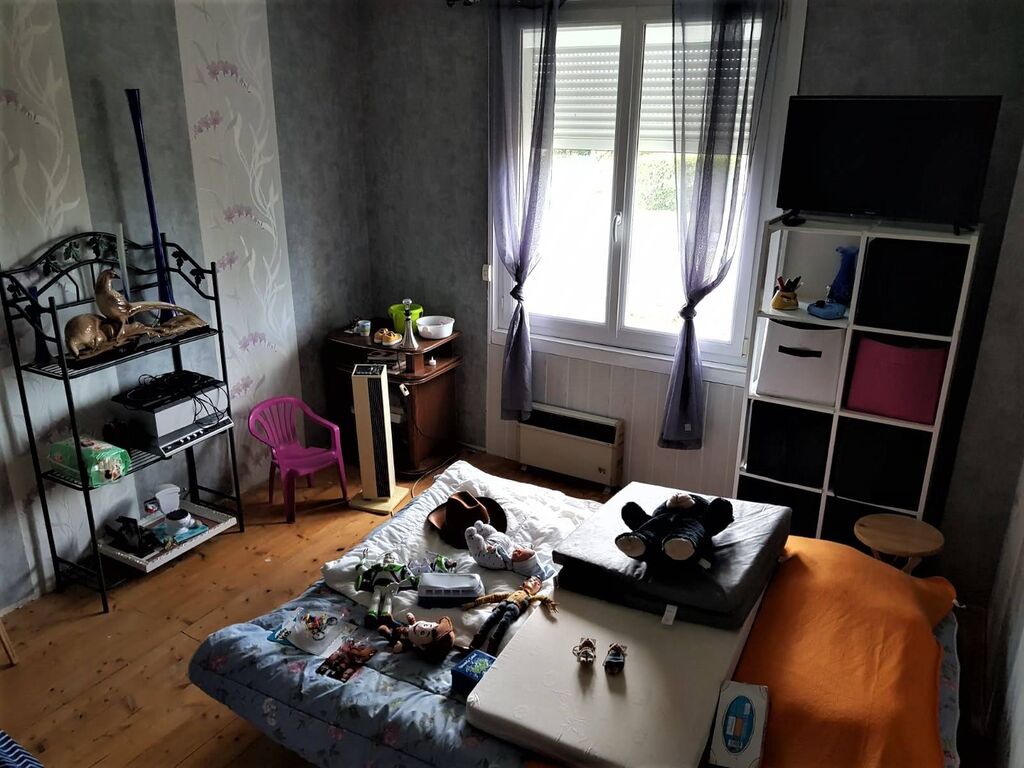 MAISON VUE MER AVEC JARDIN