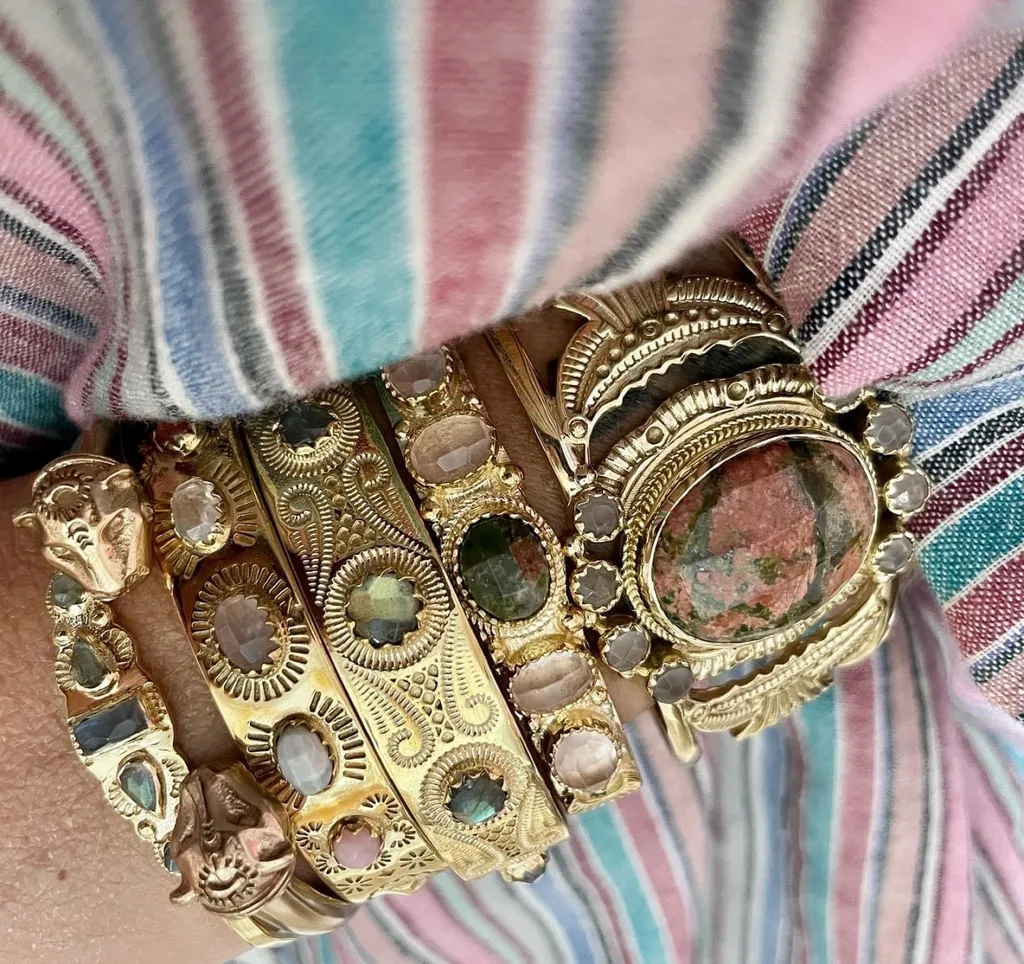 L’Atelier Plume, zoom sur la manchette Dakota