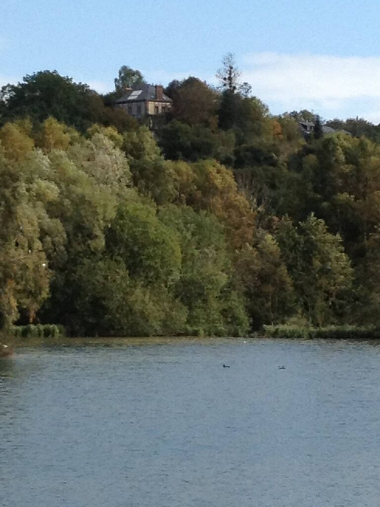 En vente propriété avec vue dégagée 14