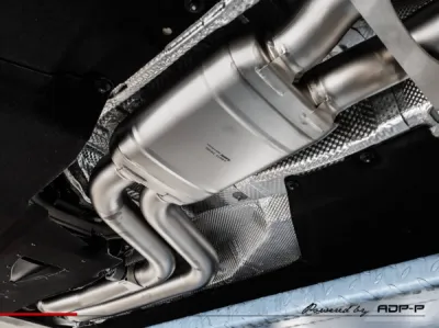 silencieux Akrapovic