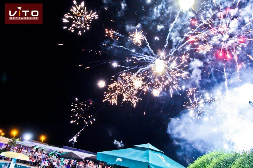 LUNDI 2 AOUT SOIRÉE ANNIVERSAIRE DU PATRON