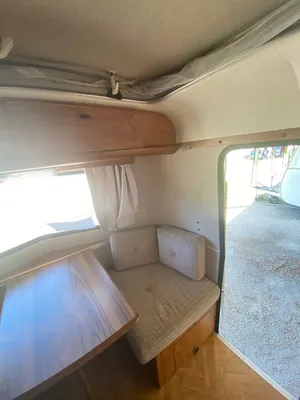 ERIBA Touring Triton BST (VENDUE) - Occasion Vintage Révisée - MIDI 13 LOISIRS