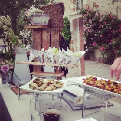 brunch mariage paris