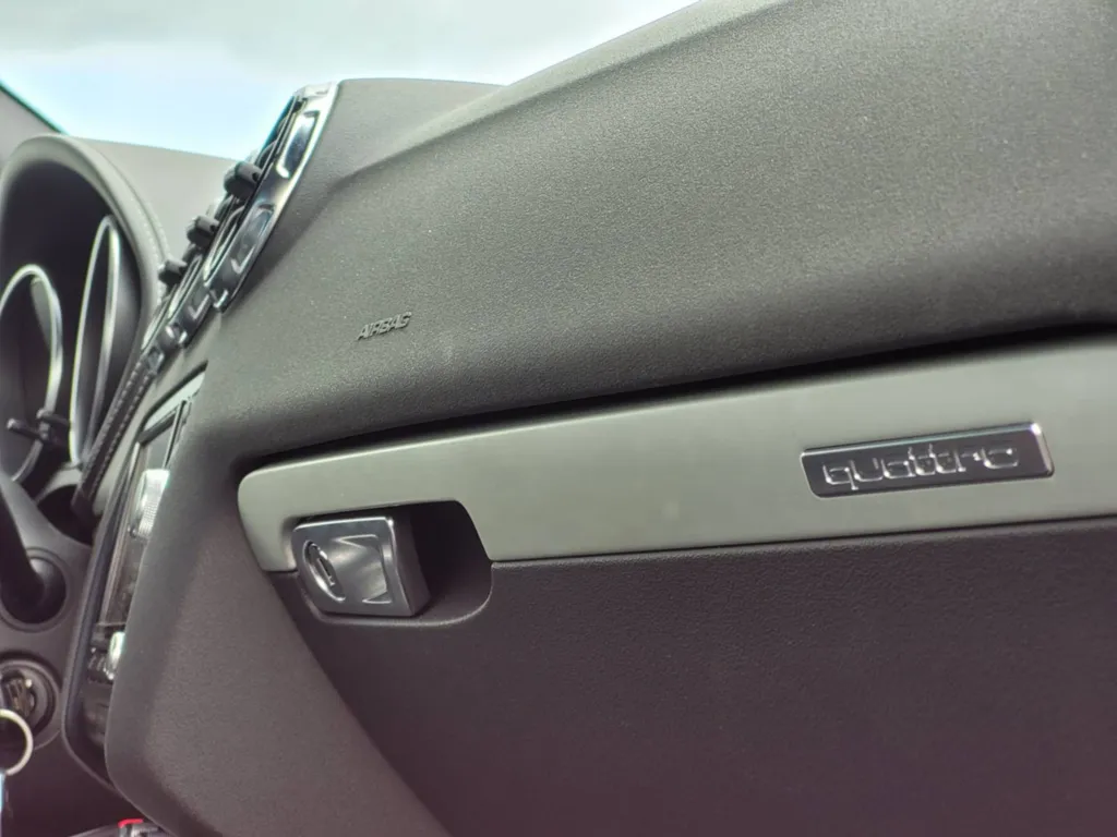 AUDI TTS OCCASION QUATTRO 2.0 TFSI STRONIC 6 PRES DE TOULOUSE EN OCCITANIE