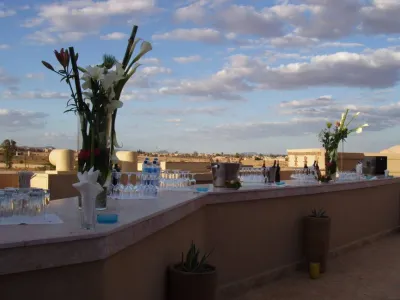 organisation de mariage à Marrakech