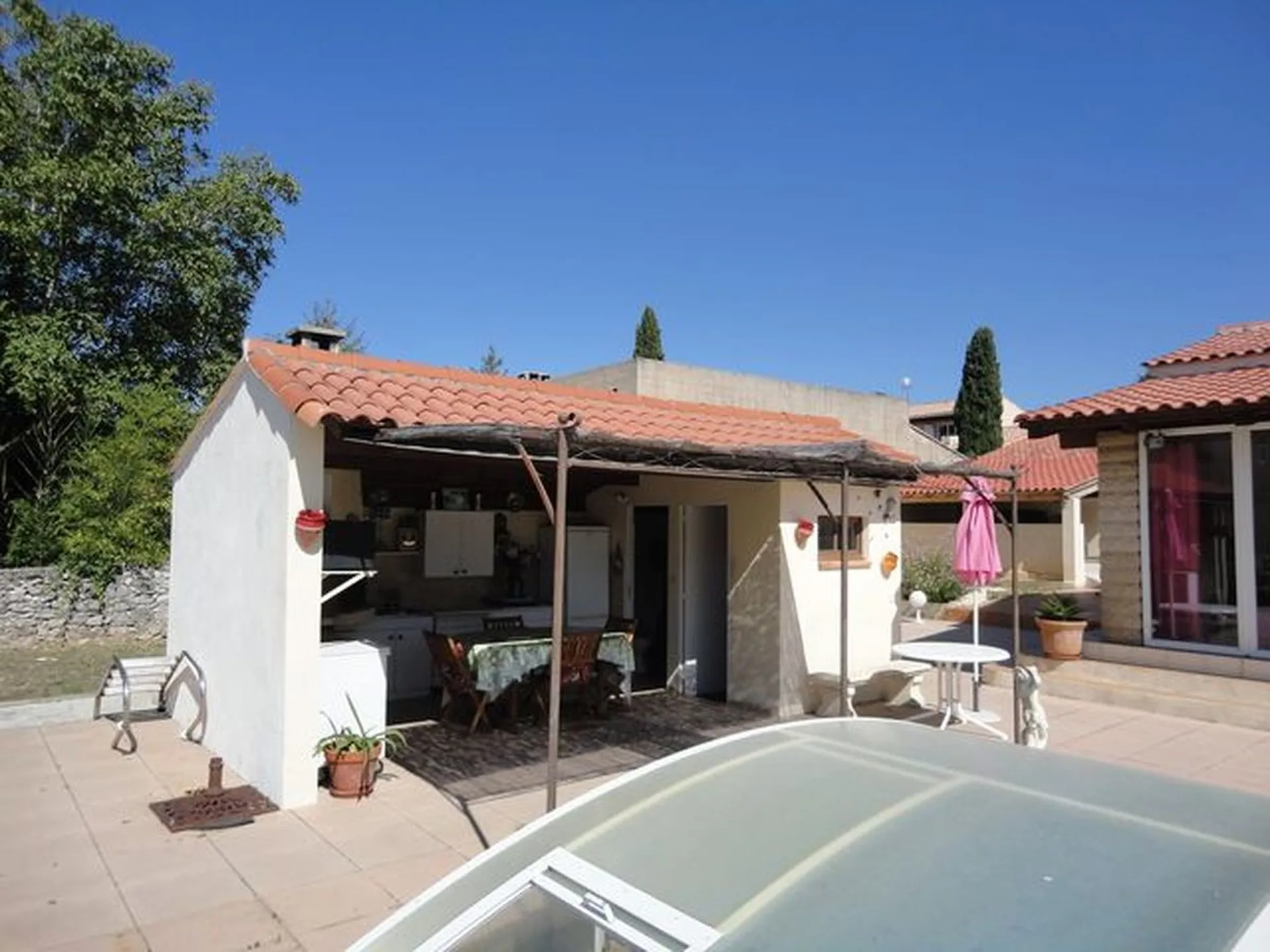 Trouver un bien 3/4 à acheter sur Roquefort La Bédoule proche toutes commodites