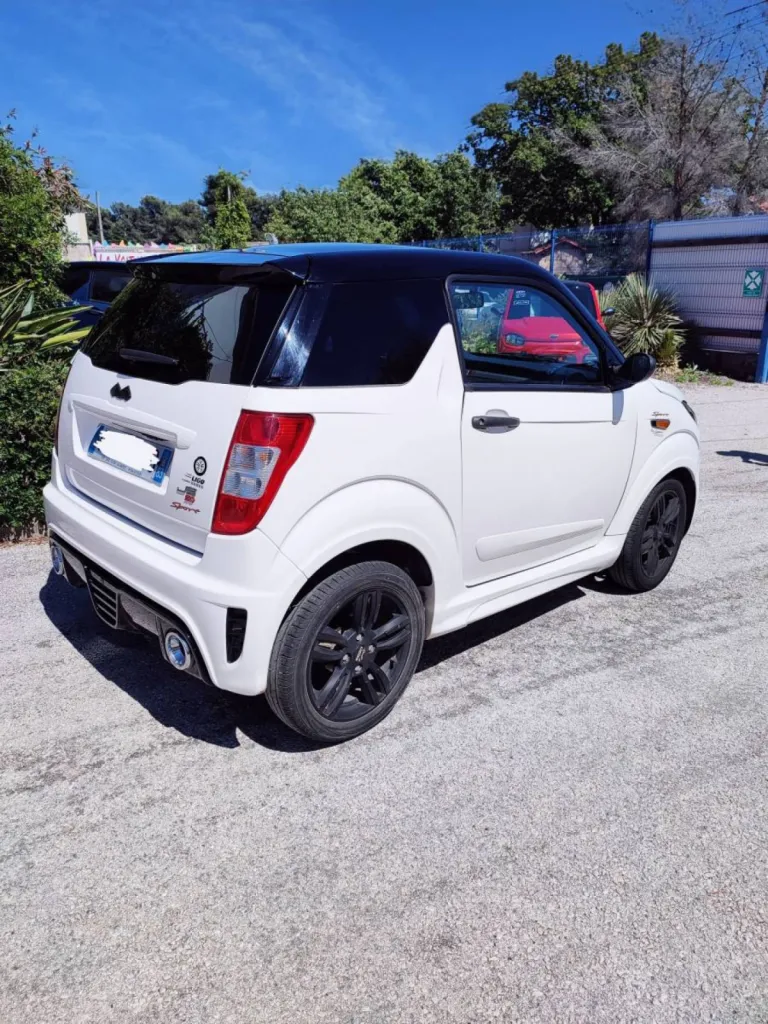 vsp ligo occasion ligier js50