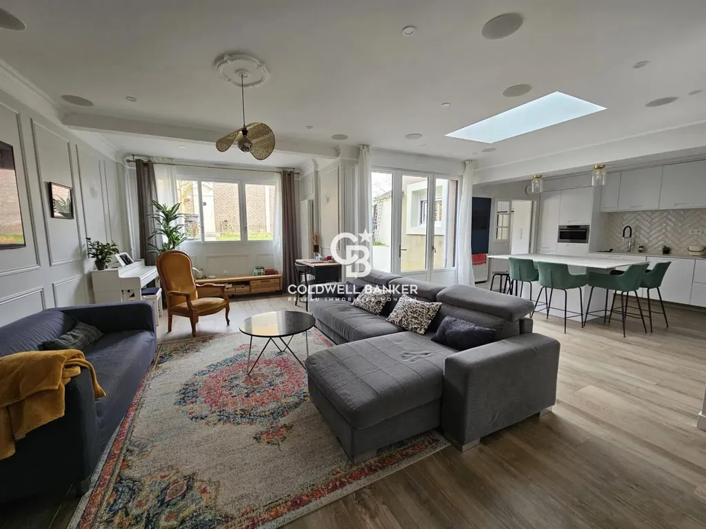 acheter une maison quartier croix de pierre au mans