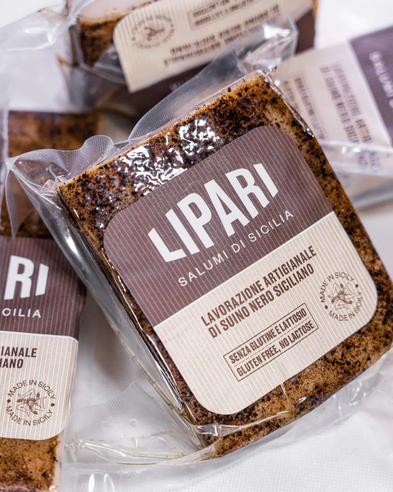 Epicerie fine italienne avec produits importés de Sicile à Pernes les Fontaines