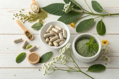 Acheter des compléments alimentaires dans une pharmacie spécialisée à proximité de Doudeville 76