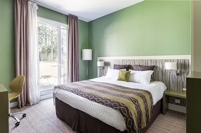 chambre executive forêt