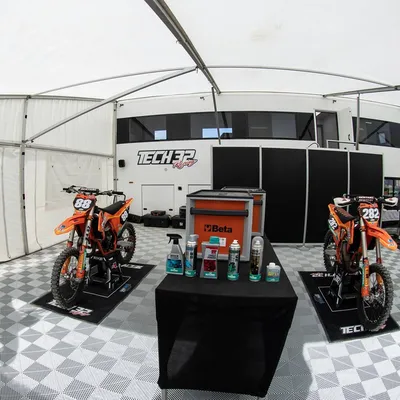 Motocross région PACA Tech32 Racing