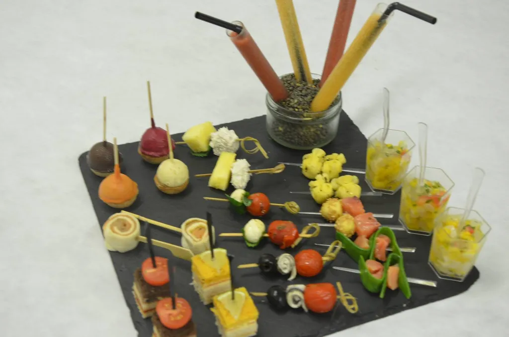 Dégustation mariage