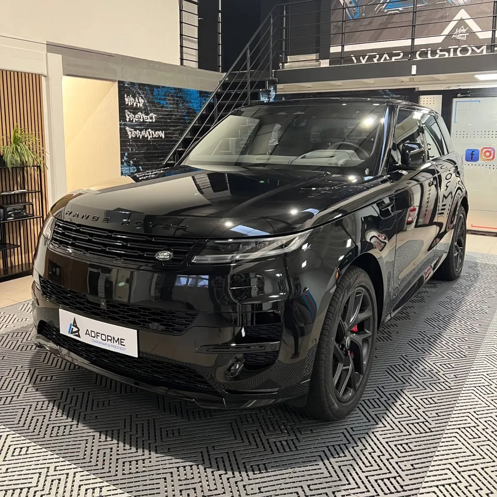 Range Rover