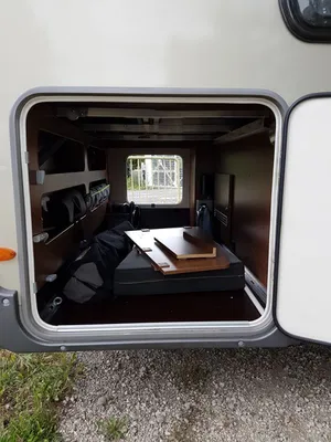 Vendu camping-car burstner privilege T727