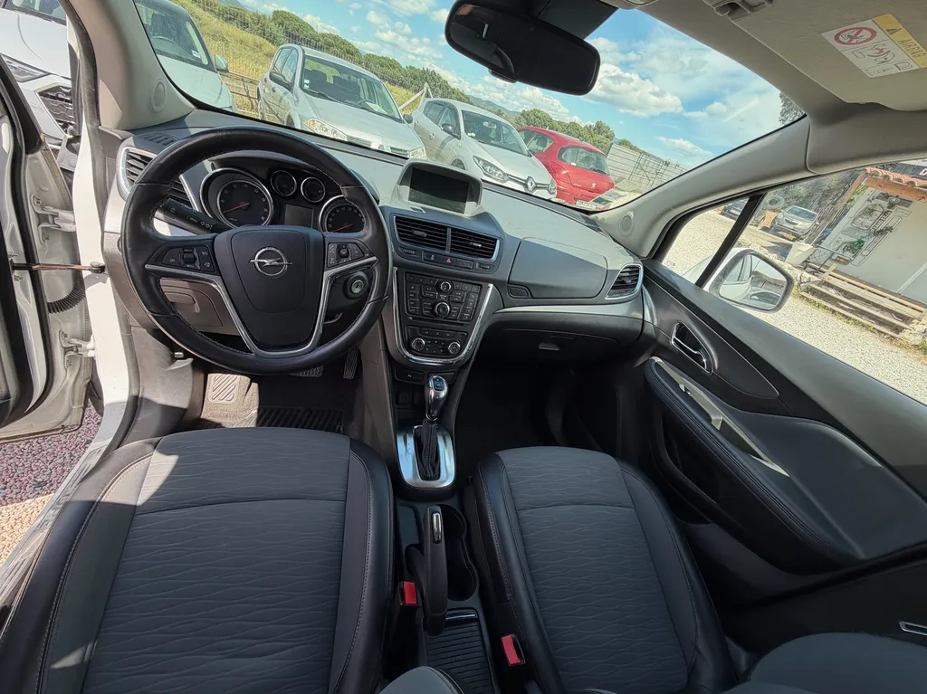 OPEL MOKKA 1.4 16V 140CV BOÎTE AUTO 