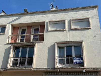 Duplex à vendre - Centre ville de Caudebec en Caux - 3 Chambres - Pas de travaux à prévoir