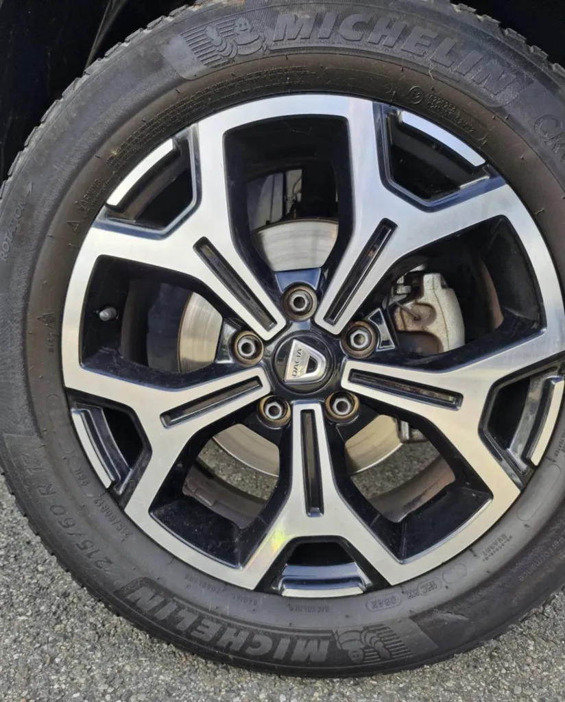 DACIA DUSTER OCCASION PRESTIGE BLUE DCI 115 4X4 OCCASION PRES DE TOULOUSE EN OCCITANIE A PLAISANCE DU TOUCH