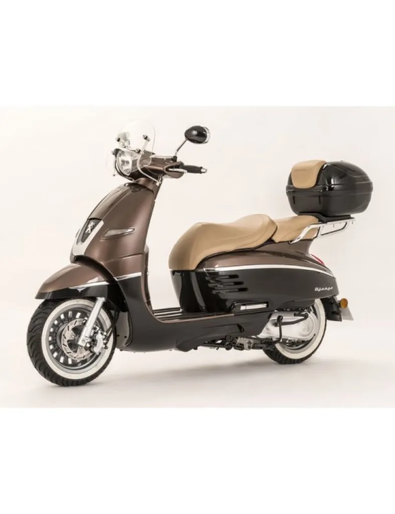 PEUGEOT DJANGO 125cc ALLURE ABS SANARY SUR MER