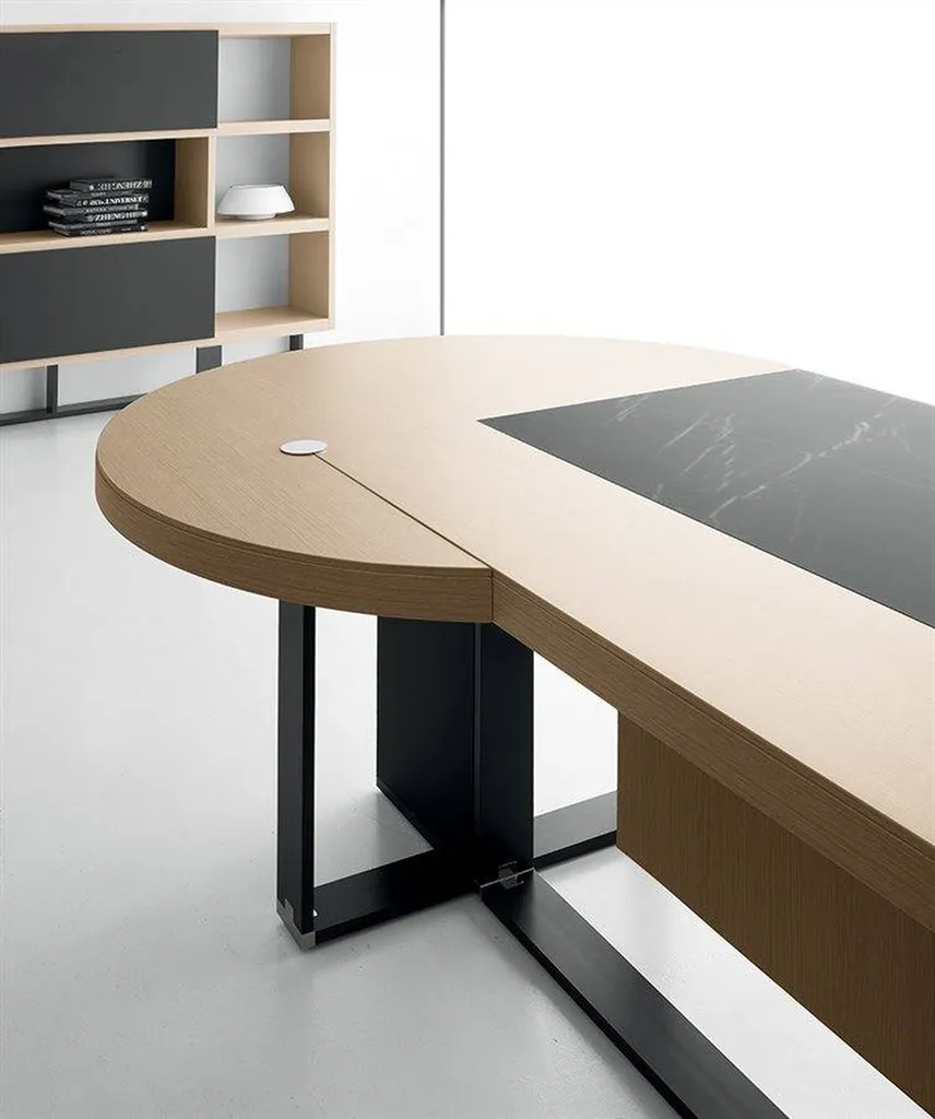 Bureau direction VIGO au design moderne - Aménagement d'espaces professionnel à Avignon