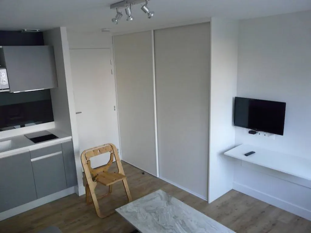 Studio meublé à louer à Talence de grand standing
