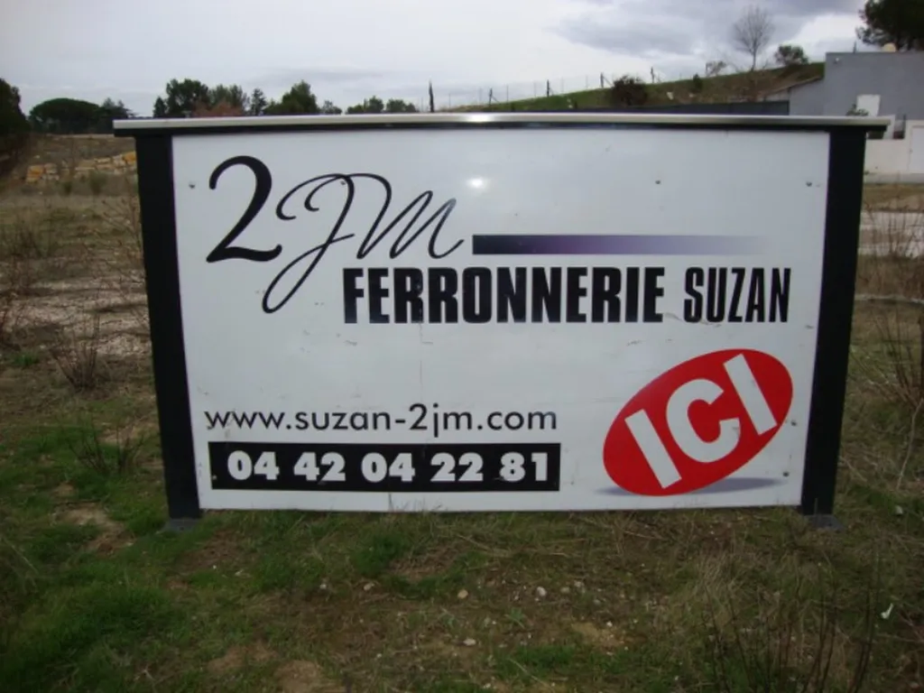 BARRIERE VILLE DFCI MARSEILLE 